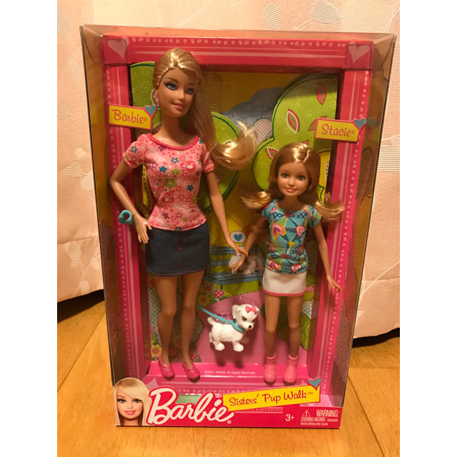 Barbie(バービー)のバービー人形 キッズ/ベビー/マタニティのおもちゃ(ぬいぐるみ/人形)の商品写真