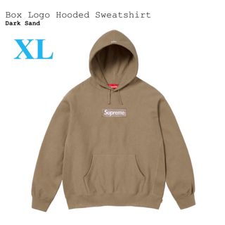 シュプリーム(Supreme)のSupreme Box Logo Hooded Sweatshirt XL(パーカー)