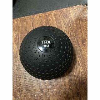 ティーアールエックス(TRX)のTRX スラムボール〔正規品〕　11.3キロ(トレーニング用品)