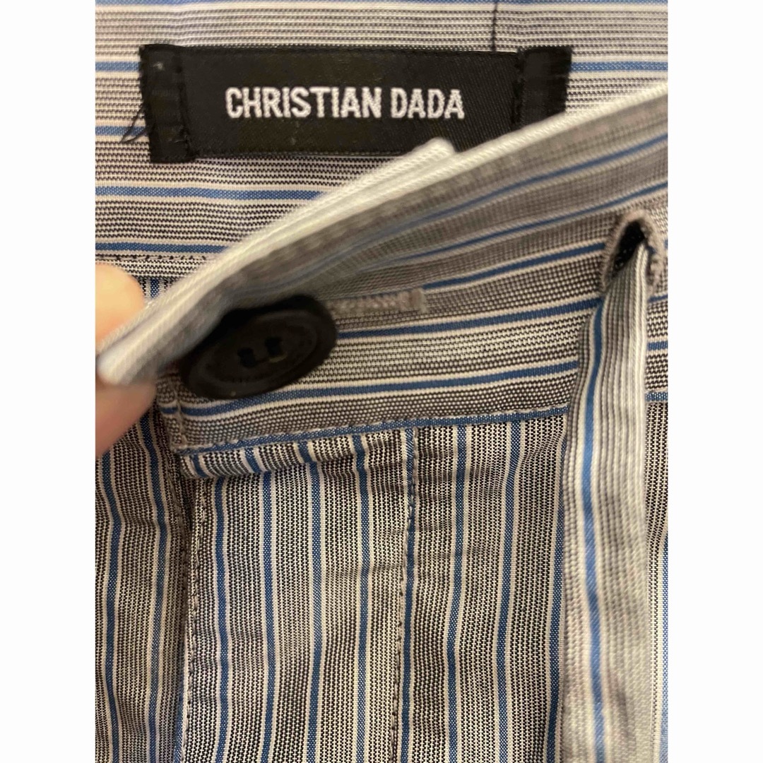 CHRISTIAN DADA(クリスチャンダダ)のクリスチャンダダ　セットアップ メンズのスーツ(セットアップ)の商品写真