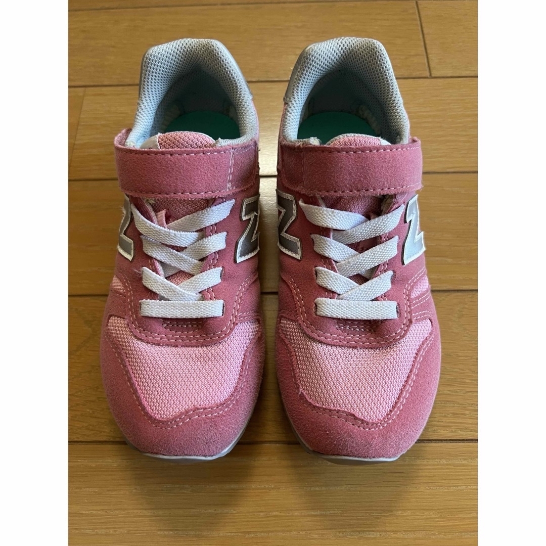 New Balance - 【美品】ニューバランス スニーカー 18cmの通販