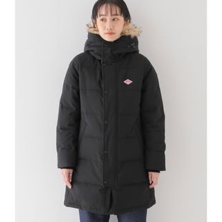 nomriさま専用　ダントン ネイビー 36サイズ ダウンコート　美品　紺色大丈夫です