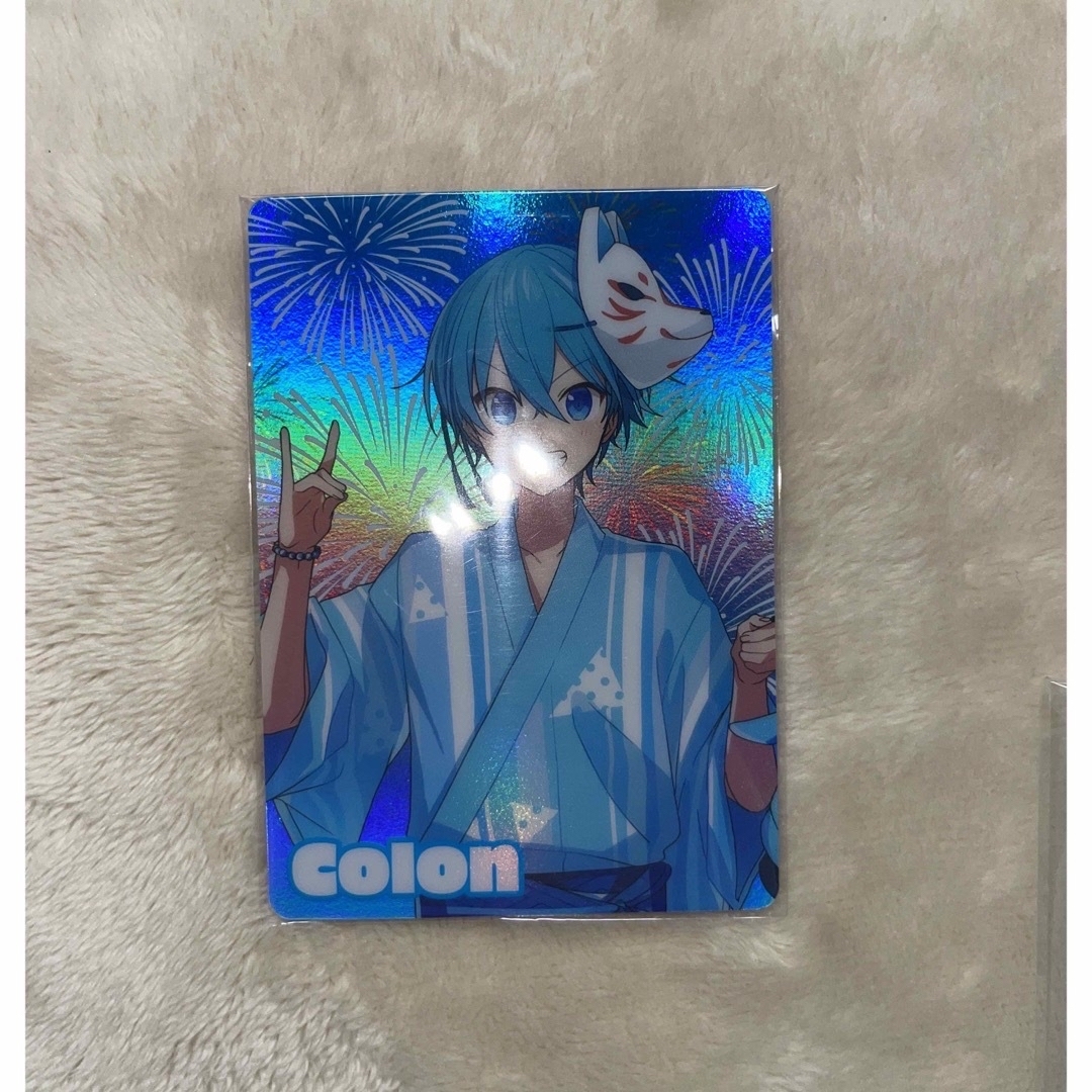 【お値下げ】すとぷり　ころん浴衣セット エンタメ/ホビーのタレントグッズ(アイドルグッズ)の商品写真