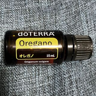 ドテラ(doTERRA)のdoTERRA オレガノ (エッセンシャルオイル（精油）)