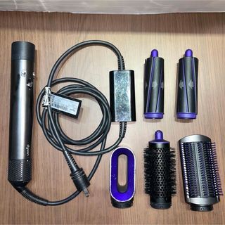 ダイソン(Dyson)の動作品　ダイソン Airwrap ヘアスタイラー　直営店限定カラー　②(ヘアアイロン)