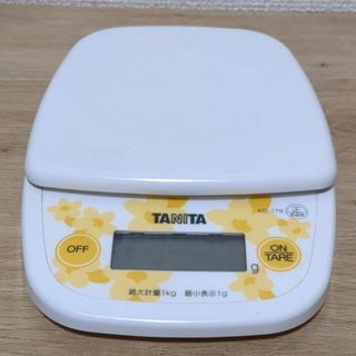 タニタ(TANITA)のTANITA KD-179(調理道具/製菓道具)