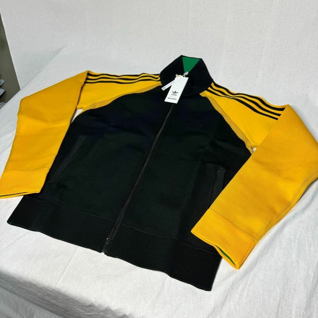 adidas(アディダス)の新品 wales bonner × adidas トラックジャケット Mサイズ メンズのトップス(ジャージ)の商品写真