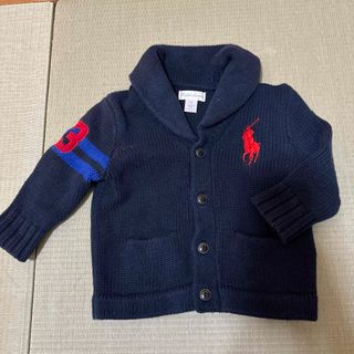 ラルフローレン(Ralph Lauren)のラルフローレン カーディガン(カーディガン/ボレロ)