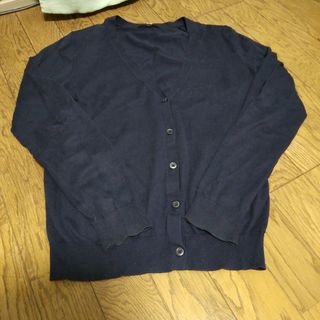 ユニクロ(UNIQLO)のユニクロ　スクールカーディガン(カーディガン)