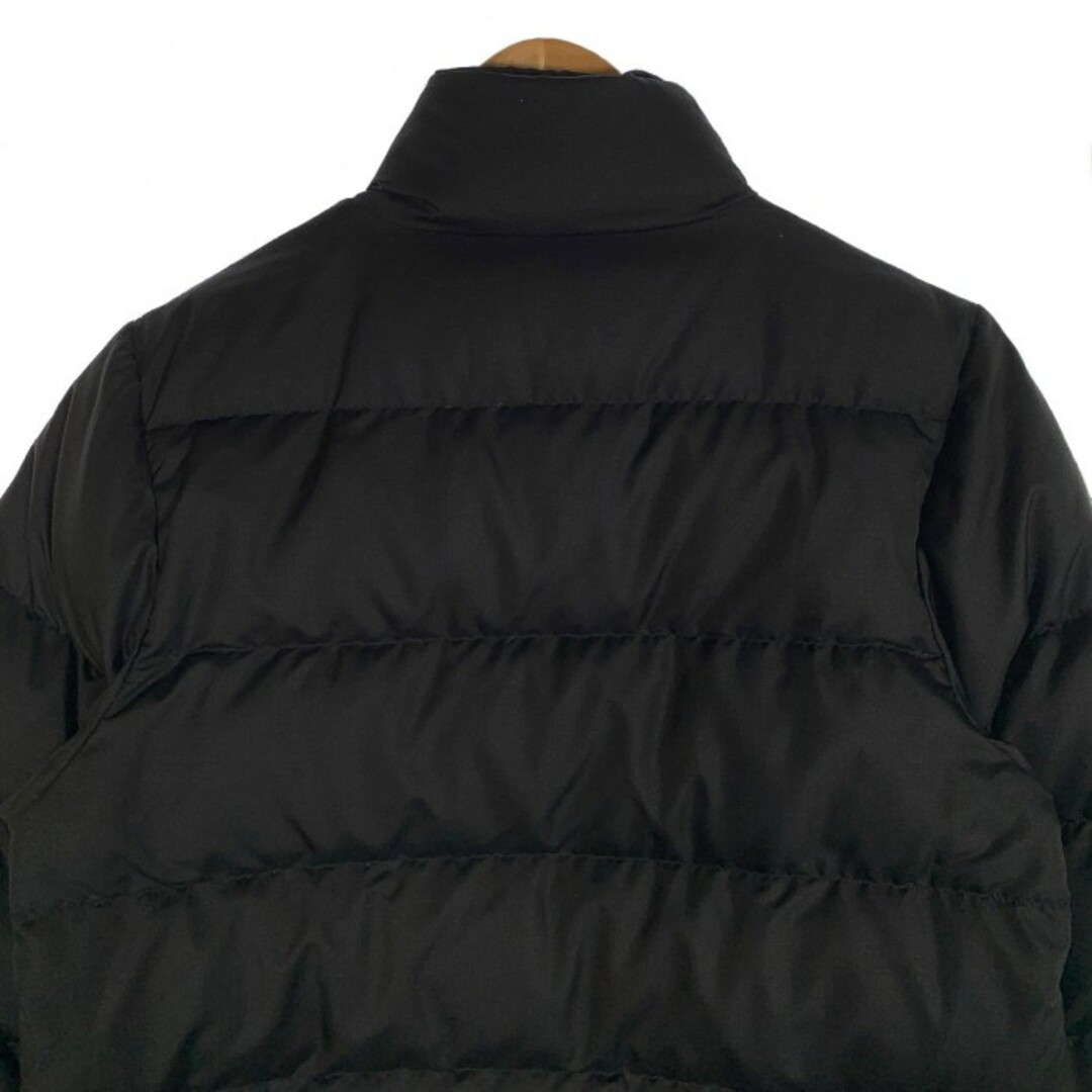 patagonia(パタゴニア)のpatagonia パタゴニア 09AW Slingshot Down Jacket スリングショット ダウンジャケット ジップアップ ブラック 27565F9 Size XS メンズのジャケット/アウター(ダウンジャケット)の商品写真