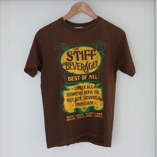 スティッフ(STIFF)のSTIFF スティッフ Tシャツ(Tシャツ/カットソー(半袖/袖なし))