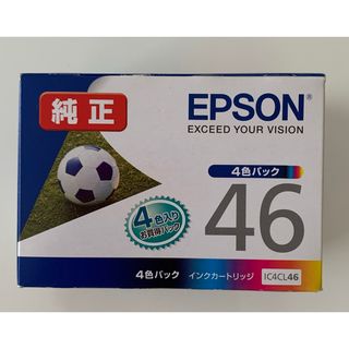 エプソン(EPSON)のエプソン インクカートリッジ IC4CL46(1セット)(その他)