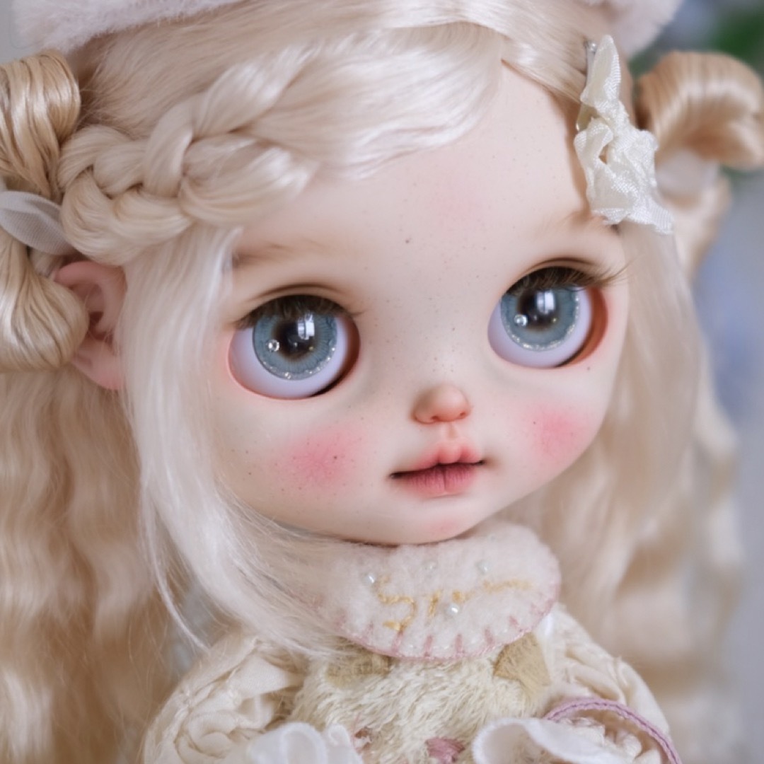 Fairy Doll~§§】カスタム ブライス - 人形、キャラクタードール Fairy Doll~§§】カスタム ブライス - 人形、キャラクタードール