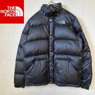 ザノースフェイス(THE NORTH FACE)のノースフェイス ヌプシ ダウン ジャケット レディース sブラック 700フィル(ダウンジャケット)