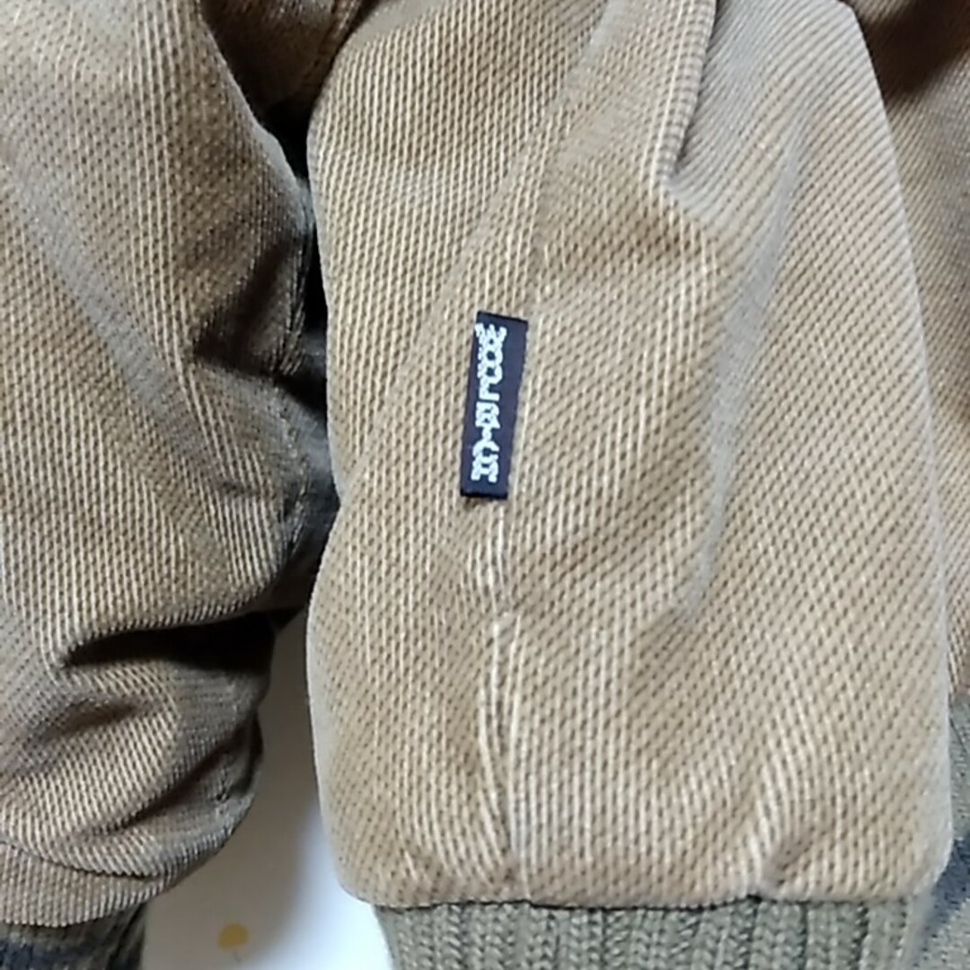 WOOLRICH(ウールリッチ)のウールリッチ ドンキージャケット 中綿ブルゾン ジップアップ 無地 ジャケット メンズのジャケット/アウター(ブルゾン)の商品写真