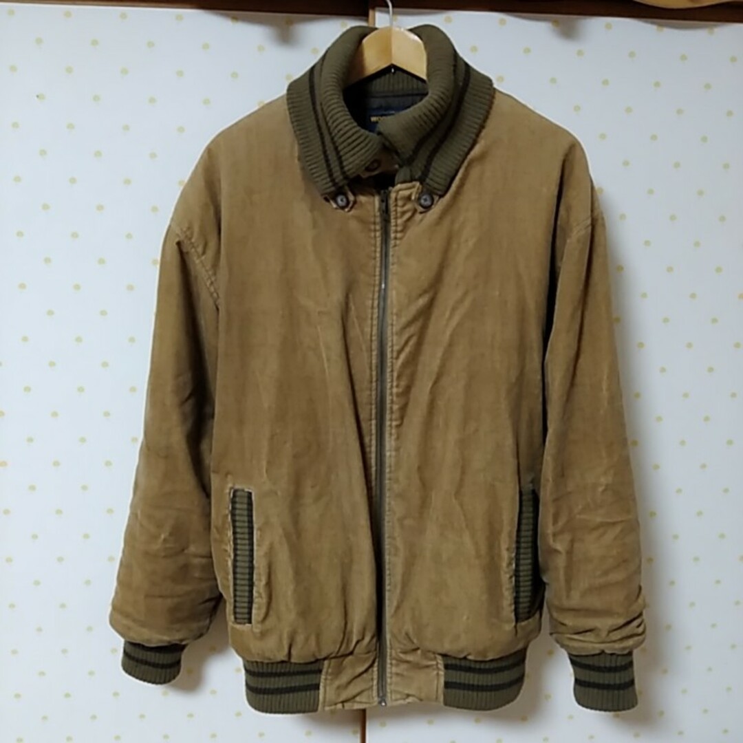 WOOLRICH(ウールリッチ)のウールリッチ ドンキージャケット 中綿ブルゾン ジップアップ 無地 ジャケット メンズのジャケット/アウター(ブルゾン)の商品写真