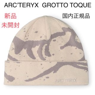 ARC'TERYX - ARC'TERYX GROTTO TOQUE グロットトーク 新品未開封の通販