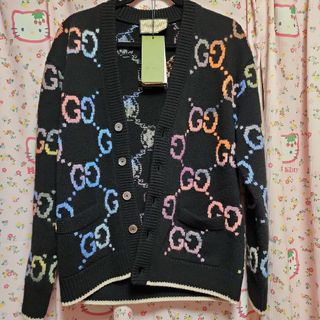 グッチ(Gucci)のGUCCI カーディガン(カーディガン)