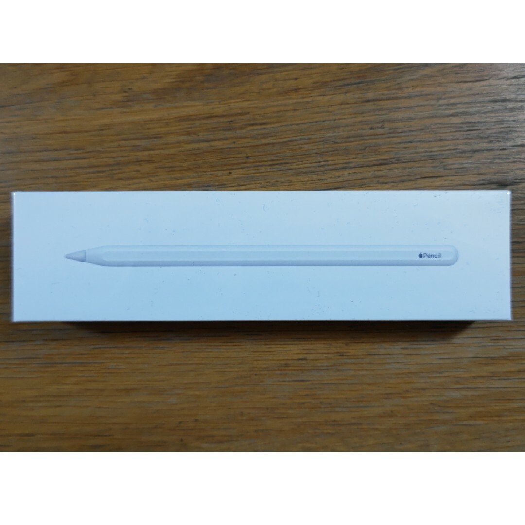 新品在庫品 Apple Pencil 第2世代 新品未開封 | ryd-doktech.jp