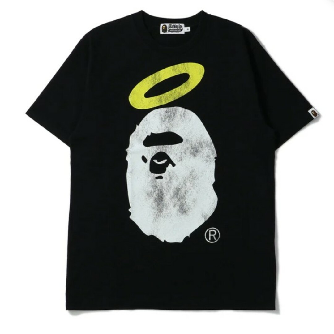 A BATHING APE(アベイシングエイプ)のベイプ X ユニオン ピグメントダイド エイプヘッド Tシャツ メンズのトップス(Tシャツ/カットソー(半袖/袖なし))の商品写真