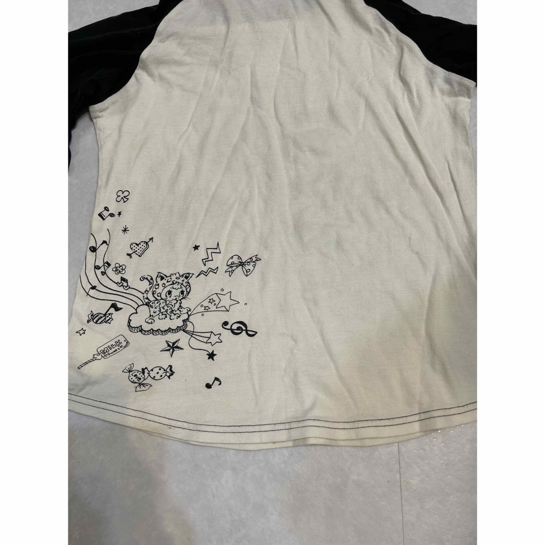 mezzo piano(メゾピアノ)のメゾピアノ キッズ/ベビー/マタニティのキッズ服女の子用(90cm~)(Tシャツ/カットソー)の商品写真