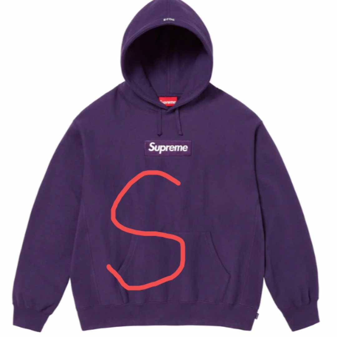 Supreme(シュプリーム)のSupreme Box Logo Hooded Sweatshirt  メンズのトップス(パーカー)の商品写真