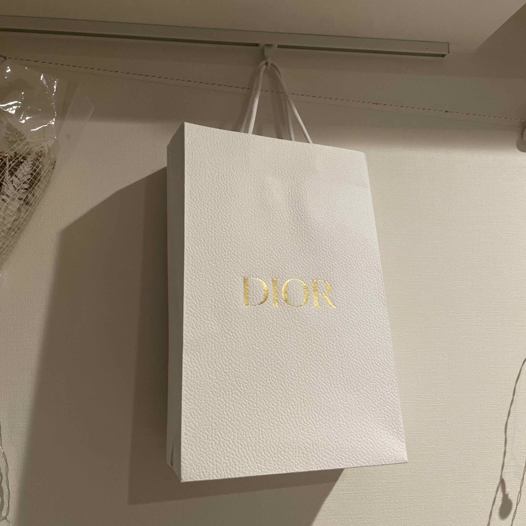 Dior(ディオール)のDIOR ショッパー ショップ袋 レディースのバッグ(ショップ袋)の商品写真