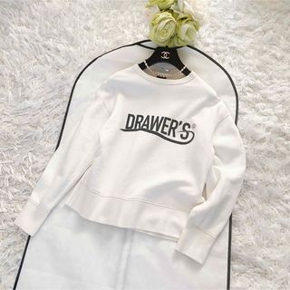 ドゥロワー(Drawer)の★★美品★Drewar ドゥロワー スウェット トレーナー★★(トレーナー/スウェット)