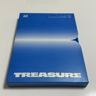 トレジャー(TREASURE)のTREASURE THE SECOND STEP CHAPTER ONE (K-POP/アジア)