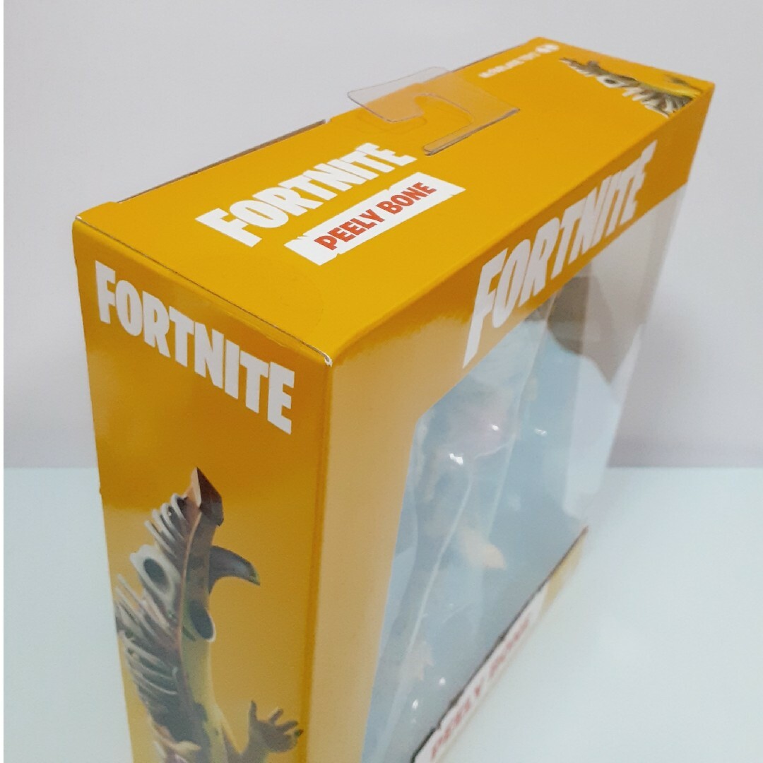 Hot Toys(ホットトイズ)の新品FORTNITE（フォートナイト）ピーリーボーン　７インチフィギュア エンタメ/ホビーのフィギュア(ゲームキャラクター)の商品写真