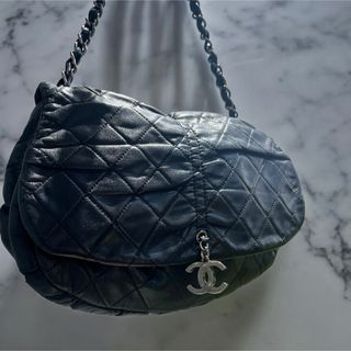 シャネル(CHANEL)のレアなデザイン　CHANEL シャネル　マトラッセ　ショルダーバッグ　ココマーク(ショルダーバッグ)