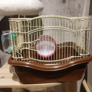 ハムスター・小動物用ゲージ(かご/ケージ)