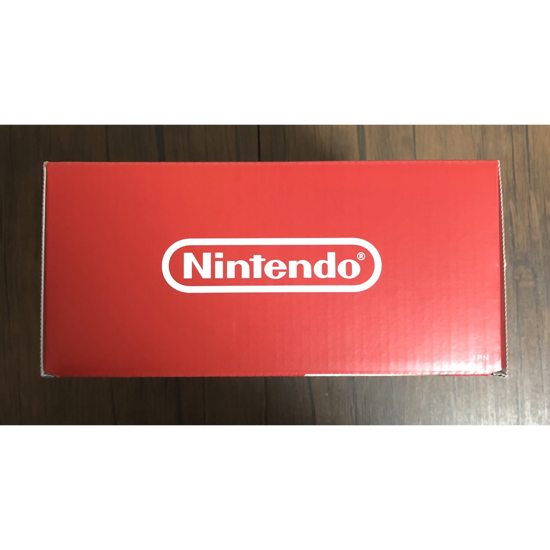 Nintendo Switch - 新品未使用 未開封 店舗印なし 任天堂Switch 有機EL