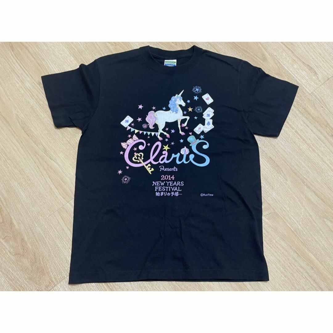 ClariS 2014 NEW YEARS FESTIVAL 始まりの予感… エンタメ/ホビーのタレントグッズ(その他)の商品写真