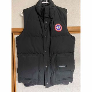 カナダグース(CANADA GOOSE)のカナダグース　ベスト(ダウンベスト)