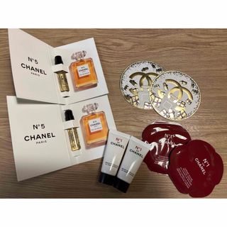 シャネル(CHANEL)のCHANEL ポップアップ　2023 シャネル　サンプル(その他)