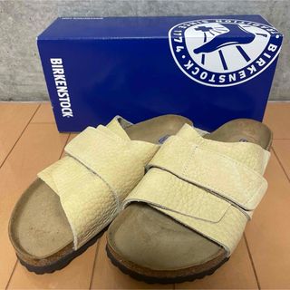 ビルケンシュトック(BIRKENSTOCK)の新品 BIRKENSTOCK ビルケンシュトック Kyoto 40/26cm(サンダル)