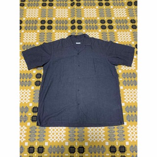 COMOLI - COMOLI ベタシャン オープンカラーシャツ 2の通販 by k's