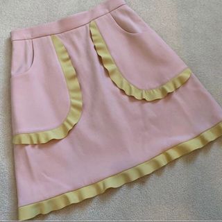 RED VALENTINO - 定価56000円【着用1度のみ】RED VALENTINO フリル RED VALENTINO - 定価56000円【着用1度のみ】RED VALENTINO フリル