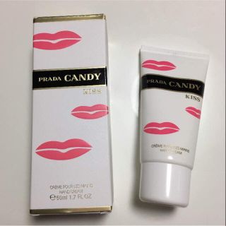 プラダ(PRADA)のプラダ キャンディキス ハンドクリーム(ハンドクリーム)