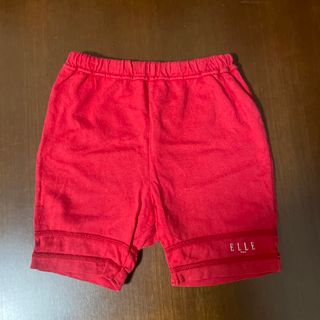 エル(ELLE)のELLE ズボン 半ズボン パンツ (パンツ/スパッツ)