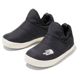 ザノースフェイス(THE NORTH FACE)のTHE NORTH FACE　17cm　防寒シューズ　ブーツ　ブラック　ノース(スニーカー)