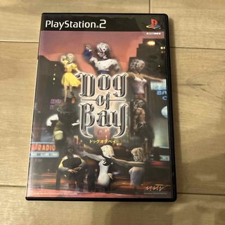 プレイステーションポータブル(PlayStation Portable)のDOG OF BAY(家庭用ゲームソフト)