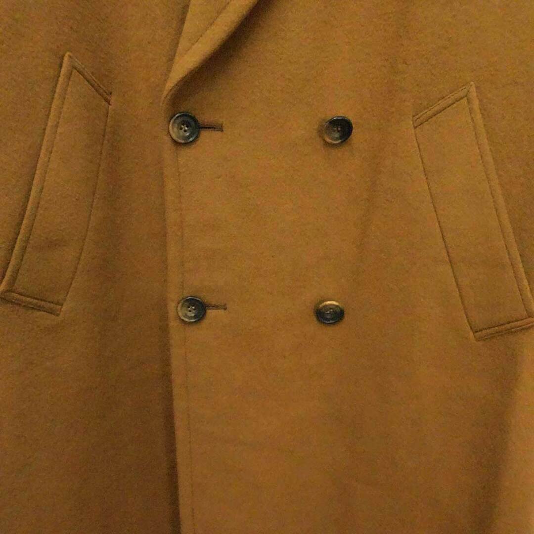 CELINE - セリーヌ カシミヤ混 チェスターコート TRIESTE 52 CELINE - セリーヌ カシミヤ混 チェスターコート TRIESTE 52