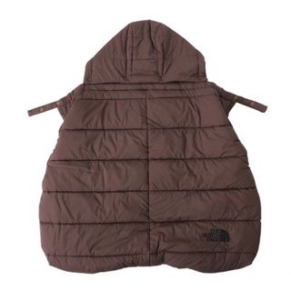 ザノースフェイス(THE NORTH FACE)のノース シェルブランケット ベビー NNB72301 SR(おくるみ/ブランケット)