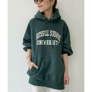 アパルトモンドゥーズィエムクラス(L'Appartement DEUXIEME CLASSE)のAmericana/アメリカーナ】College Logo Hoodie(パーカー)