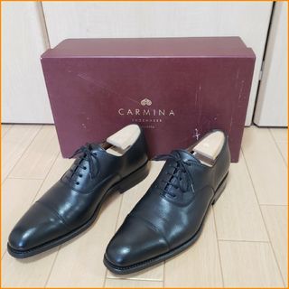 CARMINA - 極美品CARMINAカルミナ コードバンウイングチップ CARMINA - 極美品CARMINAカルミナ コードバンウイングチップ