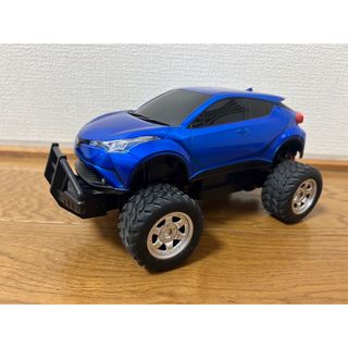 ラジコン　トヨタ　C-HR(ホビーラジコン)