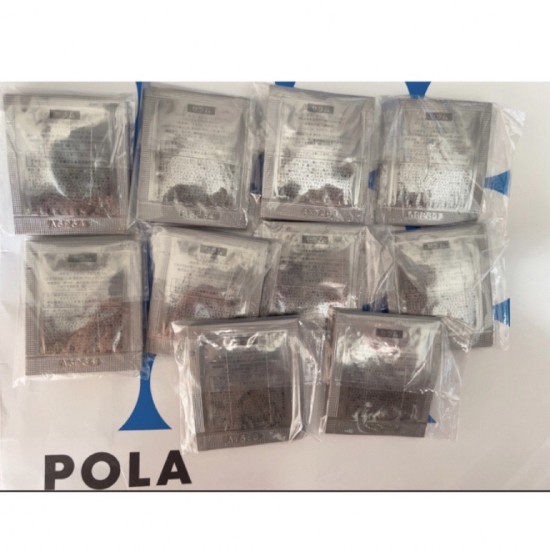 POLA(ポーラ)の限定セール　POLA BA レブアップ  美容液　セラム　0.4mlx100包 コスメ/美容のスキンケア/基礎化粧品(美容液)の商品写真