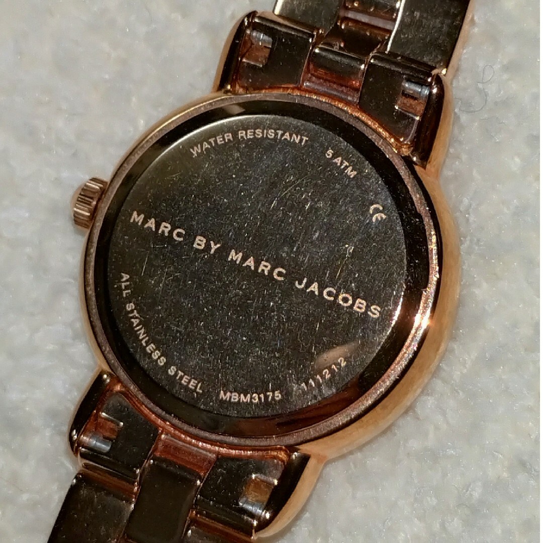 MARC BY MARC JACOBS - MARC BY MARC JACOBSマークジェイコブスピンク 